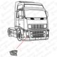 COVIND Nebelscheinwerfer 576699 Einbauseite: rechts, Lampenart: H7/H3, Gehäusefarbe: schwarz, Gewicht [kg]: 1,420 2.