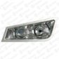 COVIND Nebelscheinwerfer 576702 Einbauseite: links, Lampenart: H3/H3, Gehäusefarbe: chrom, Gewicht [kg]: 1,465 1.