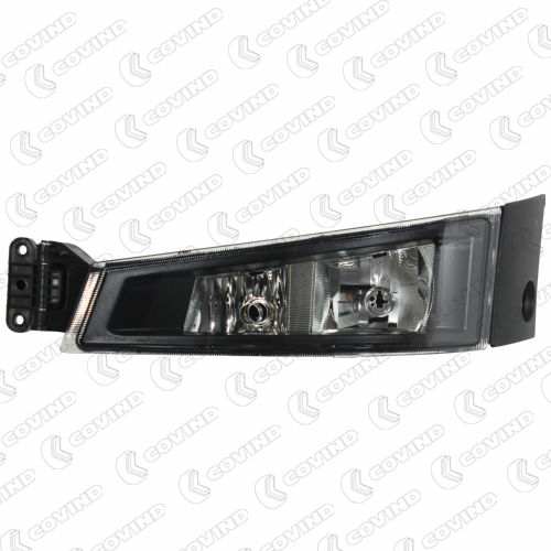 COVIND Nebelscheinwerfer 576708 Links, H7 + H1, schwarz
Einbauseite: links, Lampenart: H7/H1, Gehäusefarbe: schwarz, Leuchtefunktion: mit Abblendlicht, Gewicht [kg]: 1,495 1.
