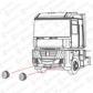 COVIND Nebelscheinwerfer 576714 Rechts, links, H1
Einbauseite: beidseitig, Lampenart: H1, Gewicht [kg]: 0,505 2.
