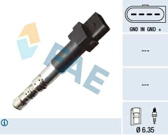 FAE Zündspule 10517146 