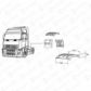 COVIND Einstiegblech 455535 Einbauseite: rechts, links, Gewicht [kg]: 2,795 2.