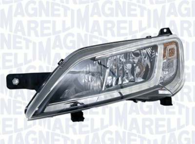 MAGNETI MARELLI Headlamp