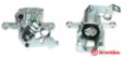 BREMBO Bremssattel 10169679 Überholt
Einbauposition: hinter der Achse, Hinterachse rechts, Bremssystem: MANDO, Kolbendurchmesser [mm]: 38, Material: Grauguss, für Bremsscheibendurchmesser [mm]: 284, Bremsscheibendicke [mm]: 10 1.