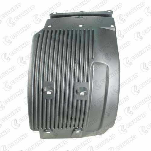 COVIND Einstiegblech 455527 Einbauseite: vorne links, Gewicht [kg]: 2,835