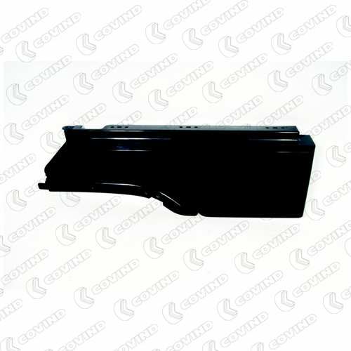 COVIND Einstiegblech 455523 Einbauseite: links, Gewicht [kg]: 1,300