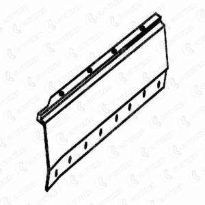 COVIND Einstiegblech (550/202)