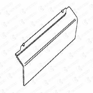 COVIND Einstiegblech (240/202)