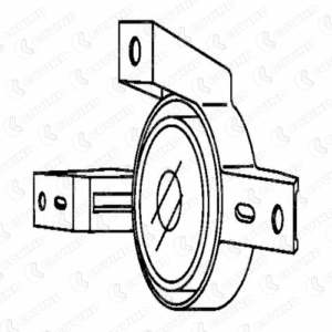 COVIND Nebelscheinwerfer