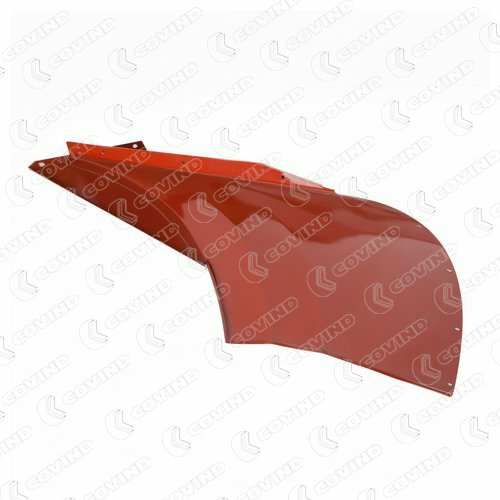 COVIND Einstiegblech 576293 Vorderachse, rechts, zurück
Einbauseite: hinten rechts, Farbe: rot, Gewicht [kg]: 3,335