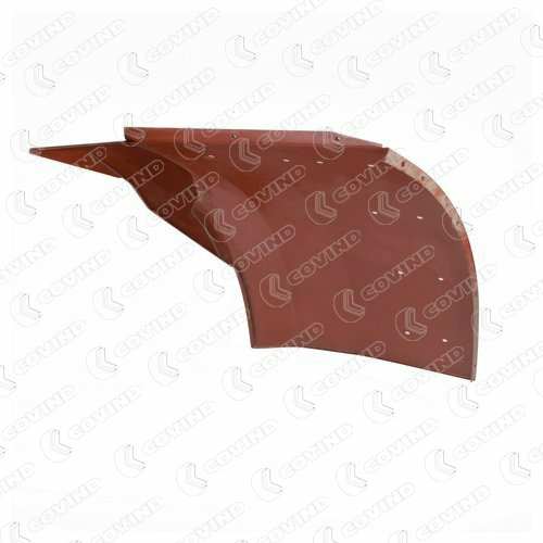 COVIND Einstiegblech 576297 Vorderachse, links, zurück
Einbauseite: hinten links, Farbe: rot, Gewicht [kg]: 6,900