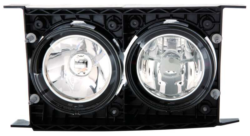 COVIND Nebelscheinwerfer 576721 Jobb, H3 + H3
Einbauseite: rechts, Lampenart: H3/H3