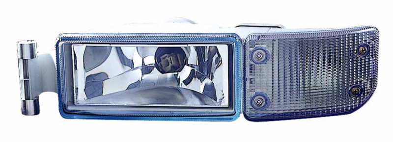 COVIND Nebelscheinwerfer 576745 Bal, H4
Einbauseite: links, Lampenart: H4, Blinker-Farbe: farblos, Leuchtefunktion: mit Blinklicht, Gewicht [kg]: 1,350