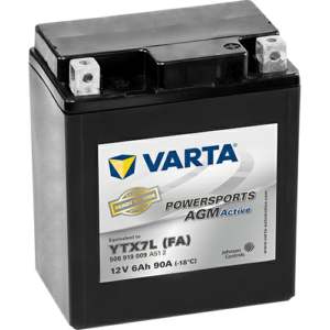 VARTA Batterie