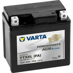 VARTA Batterie