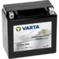 VARTA Battery 10426115 Filled with electrolytes!
Voltage [V]: 12, Battery Capacity [Ah]: 12, Cold-test Current, EN [A]: 200, Post Positions: 1, Terminal Type: Y4, Hold-down Type: B00, Length [mm]: 150, Width [mm]: 87, Height [mm]: 146, Battery: AGM Battery Technical Information: 3 times cycle life 1.