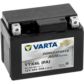 VARTA Battery 10426119 Filled with electrolytes!
Voltage [V]: 12, Battery Capacity [Ah]: 3, Cold-test Current, EN [A]: 50, Post Positions: 0, Terminal Type: Y4, Hold-down Type: B00, Length [mm]: 113, Width [mm]: 70, Height [mm]: 87, Battery: AGM Battery Technical Information: 3 times cycle life 1.