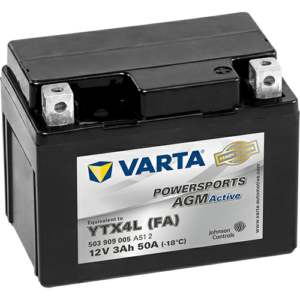 VARTA Batterie