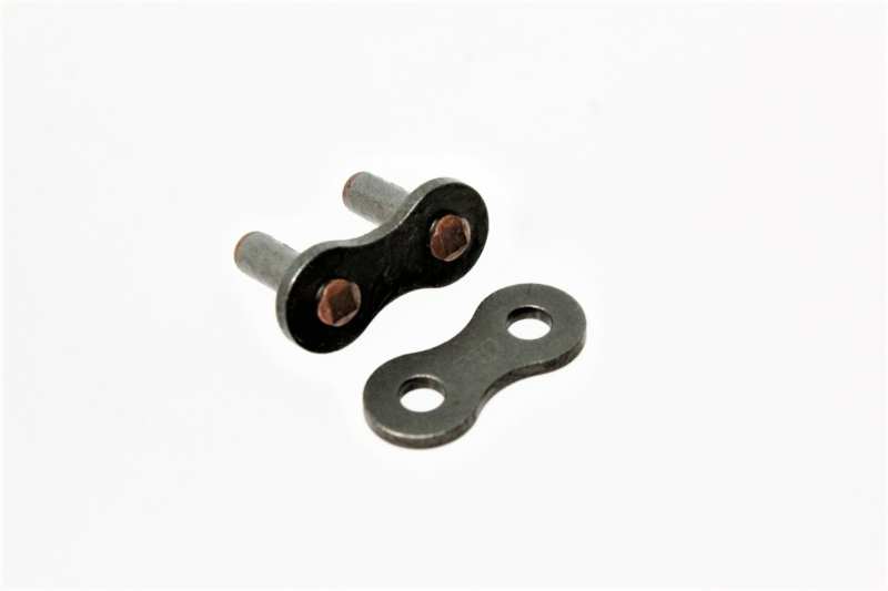 DID Drive chain locking unit 374042 Super Non-O-Ring Nz, Supercross/Motocross, steel color