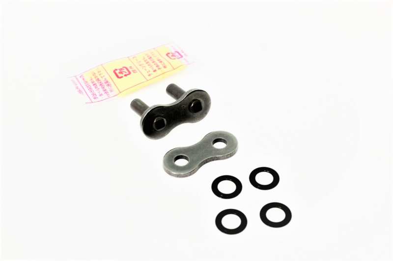 DID Drive chain locking unit 374733 Super Street X-Ring ZVM-X, Street/Supersport, Steel