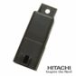 HITACHI Glow plug controller 725217 Voltage [V]: 12, Number of Cylinders: 4 General Information: Sold in Hitachi brand: printing and packaging Recommendation: Use grease for glow plugs 134100 = 10g. or 134101 = 100g., see accessory lists. 2.