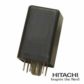 HITACHI Glow plug controller 725211 Number of Cylinders: 4, Glow Plug Design: after-glow capable, Voltage [V]: 12 General Information: Sold in Hitachi brand: printing and packaging Recommendation: Use grease for glow plugs 134100 = 10g. or 134101 = 100g., see accessory lists. 2.