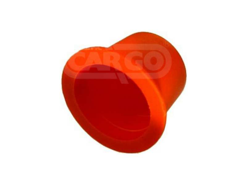 HC-CARGO Verbindungsdeckel 10575145 ID/Kegel MM: 12,4/14, OD/Kegel MM: 13.9/15,4, rot, Typ: 20, Höhe MM: 12, 100 PCs/Pack