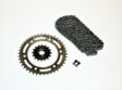 RK Drive chain set 10445353 C5053-16, B5010-42, 525SO-112, HONDA CBR 600 RR 3-6 1.