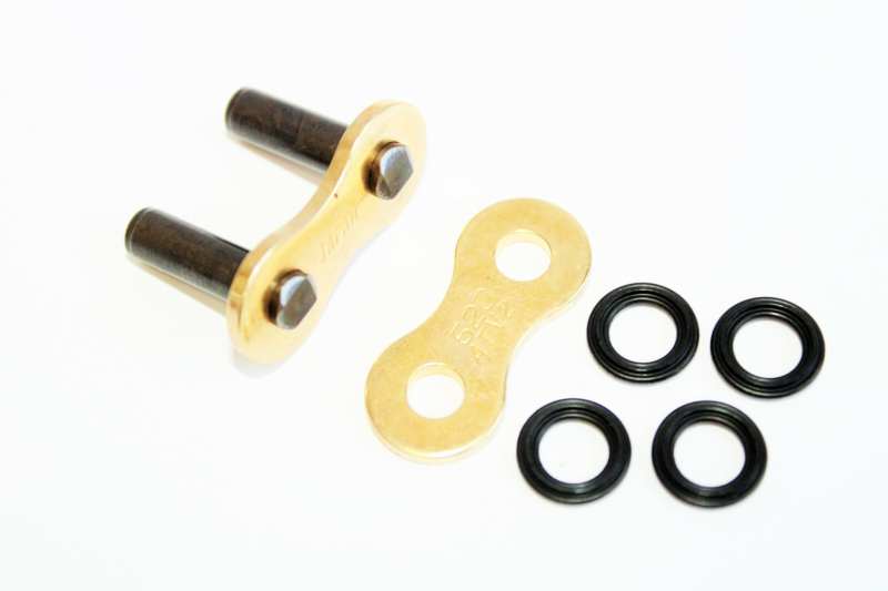 DID Drive chain locking unit 373400 ATV Racing, ATV, gold/black