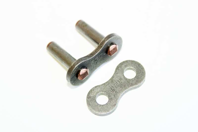 DID Drive chain locking unit 376701 Super Non-O-Ring Nz, Supercross/Motocross, steel color