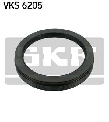 SKF Wheel hub seal 914833 Thickness [mm]: 25, Inner Diameter [mm]: 117, Outer Diameter [mm]: 152,8