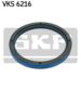 SKF Wheel hub seal 914837 Version: ... 2.