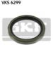 SKF Wheel hub seal 914866 Inner diameter [mm]: 62, Outer diameter [mm]: 80, Height [mm]: 10, Material: NBR (nitrile butadiene rubber), Dust Cover: with dust lip, Fitting Position: Front Axle left and right, inner 2.