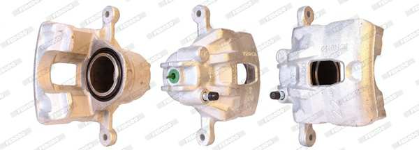 FERODO Bremssattel 914000 Überholt
Bremssystem: MANDO, Kolbendurchmesser 1 [mm]: 54, für Bremsscheibendurchmesser [mm]: 54, Material: Stahl, Zylinderanzahl: 1, Gebindeart: Schachtel