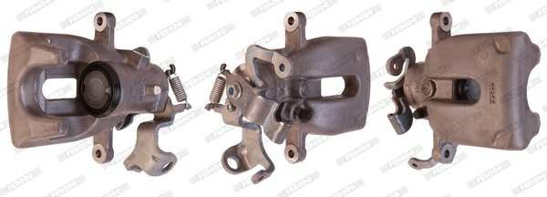 FERODO Bremssattel 914039 Überholt
Bremssystem: TRW, Kolbendurchmesser 1 [mm]: 38, für Bremsscheibendurchmesser [mm]: 38, Material: Aluminium, Zylinderanzahl: 1, Gebindeart: Schachtel