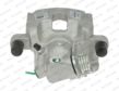 FERODO Bremssattel 914028 Überholt
Bremssystem: ATE, Kolbendurchmesser 1 [mm]: 38, für Bremsscheibendurchmesser [mm]: 38, Material: Aluminium, Zylinderanzahl: 1, Gebindeart: Schachtel 1.