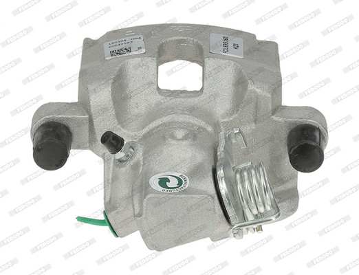 FERODO Bremssattel 914028 Überholt
Bremssystem: ATE, Kolbendurchmesser 1 [mm]: 38, für Bremsscheibendurchmesser [mm]: 38, Material: Aluminium, Zylinderanzahl: 1, Gebindeart: Schachtel 1.