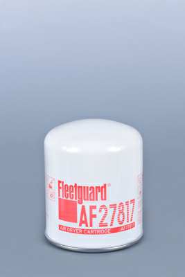 FLEETGUARD Filter dryer cartridge 10429116 Diameter [mm]: 135,89, Height [mm]: 165,1, Thread Size: M39 X 1.5 INT, Outer diameter [mm]: 139,95, Filter type: Dry Filter 1.