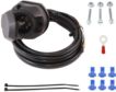 ORIS Towing hook wire set 899992 L=190cm
Socket f. trailer coupl. (plug contact arrangem.): 7, Vehicle Equipment: for vehicles without check control system, Supplementary Article/Info 2: Activation not required, Left-/right-hand drive vehicles: for left-hand drive vehicles, Trailer Hitch: Harness with prefabricated socket, without parking distance control deactivation, E-Set without original plug-in connectors, without rear fog light deactivation 1.