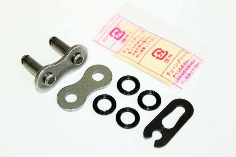 DID Drive chain snap unit 10426005 PRO-STREET X-RING VX, Street/Supersport/Adventure/Rally/Enduro/ATV, steel color