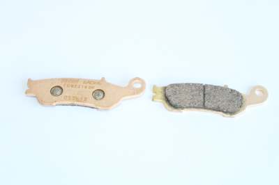 FERODO Brake pad for motorcycle