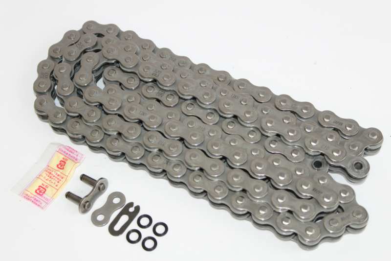 DID Drive chain 10425927 PRO-STREET X-RING VX, Street/Supersport/Adventure/Rally/Enduro/ATV, steel color