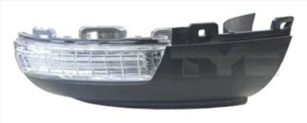 TYC Turn indikator 839063 Left, mirror
Fitting Position: Left Exterior Mirror, Registration Type: ECE-certified, Lamp Type: LED