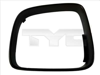 TYC Rearview mirror casing