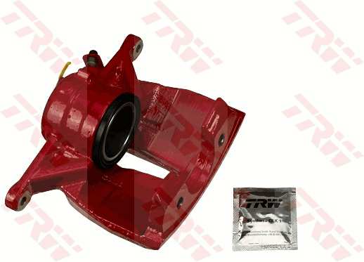 TRW Bremssattel 10956470 Überholt
Herstellereinschränkung: TRW, Material: Gusseisen, Kolbendurchmesser [mm]: 60, Bremssattelfarbe: rot