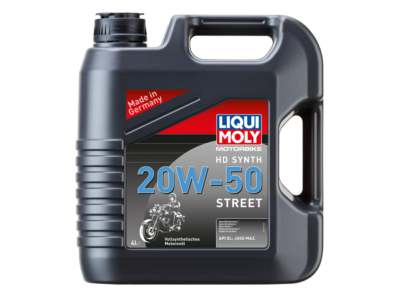 LIQUI-MOLY Motorenöl (Motorrad)