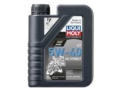 LIQUI-MOLY Motorenöl (Motorrad)