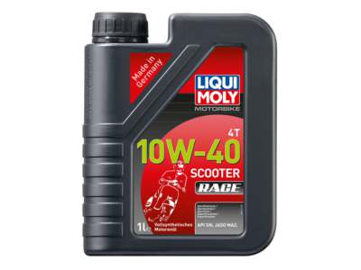 LIQUI-MOLY Motorenöl (Motorrad)