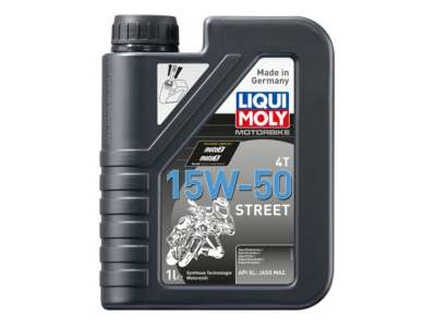 LIQUI-MOLY Motorenöl (Motorrad)