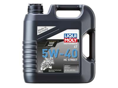 LIQUI-MOLY Motorenöl (Motorrad)